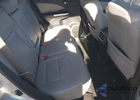 2015 Honda Cr-V Ex-L from USA, damaged, VIN 2HKRM3H73FH521546